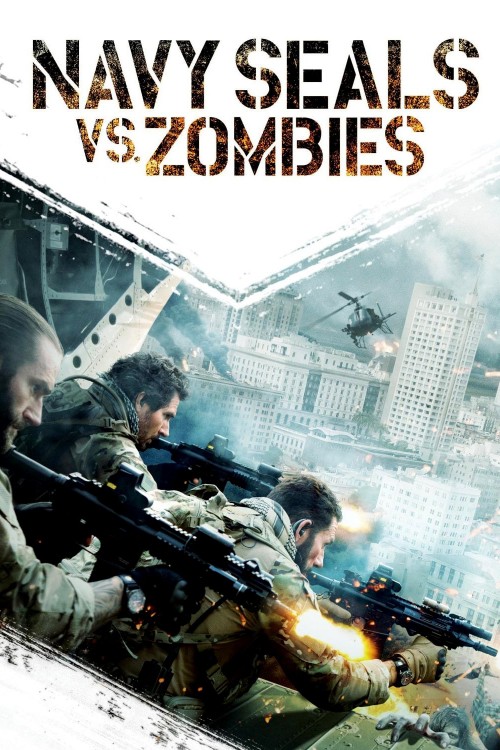 navy seals vs. zombies cover image