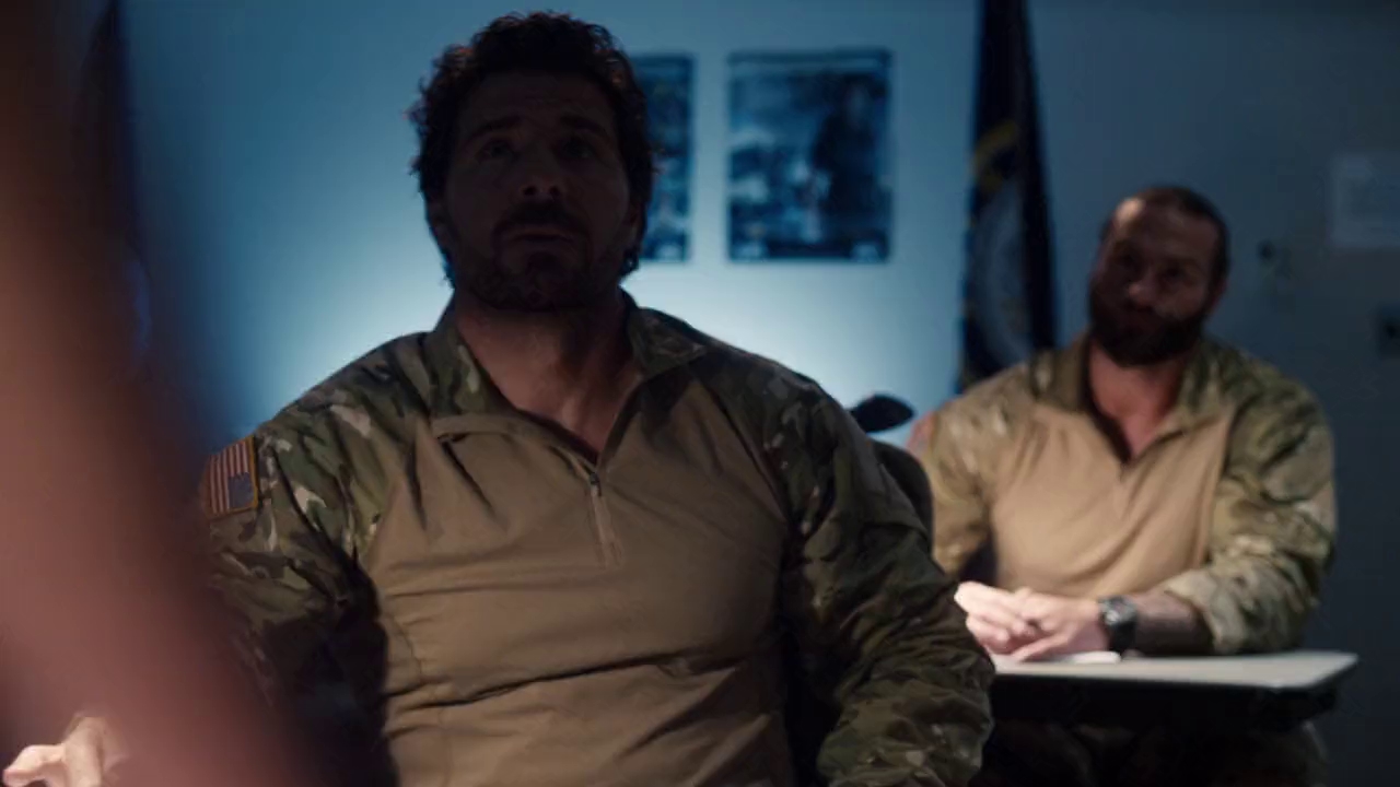 Navy Seals vs. Zombies Movie Trailer Suggesting Movie