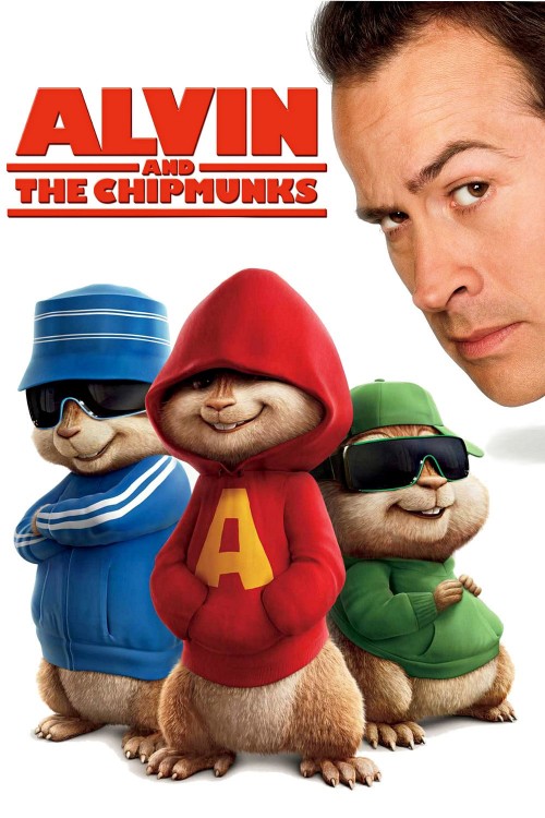 alvin and the chipmunks cover image