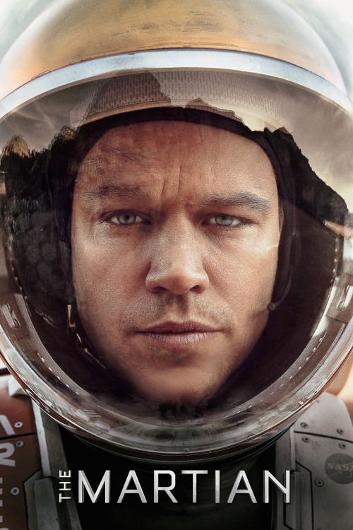 the martian cover image