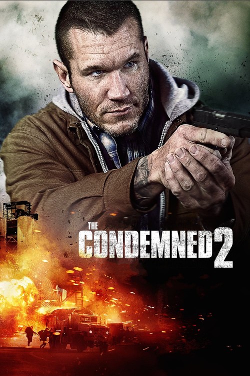 the condemned 2 cover image