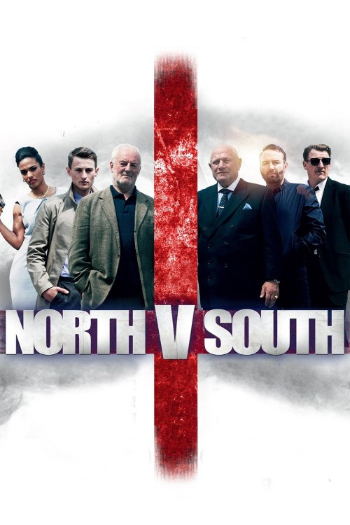 north v south cover image
