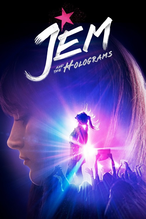 jem and the holograms cover image
