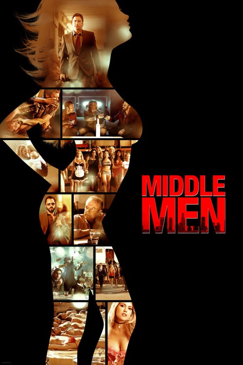 middle men cover image