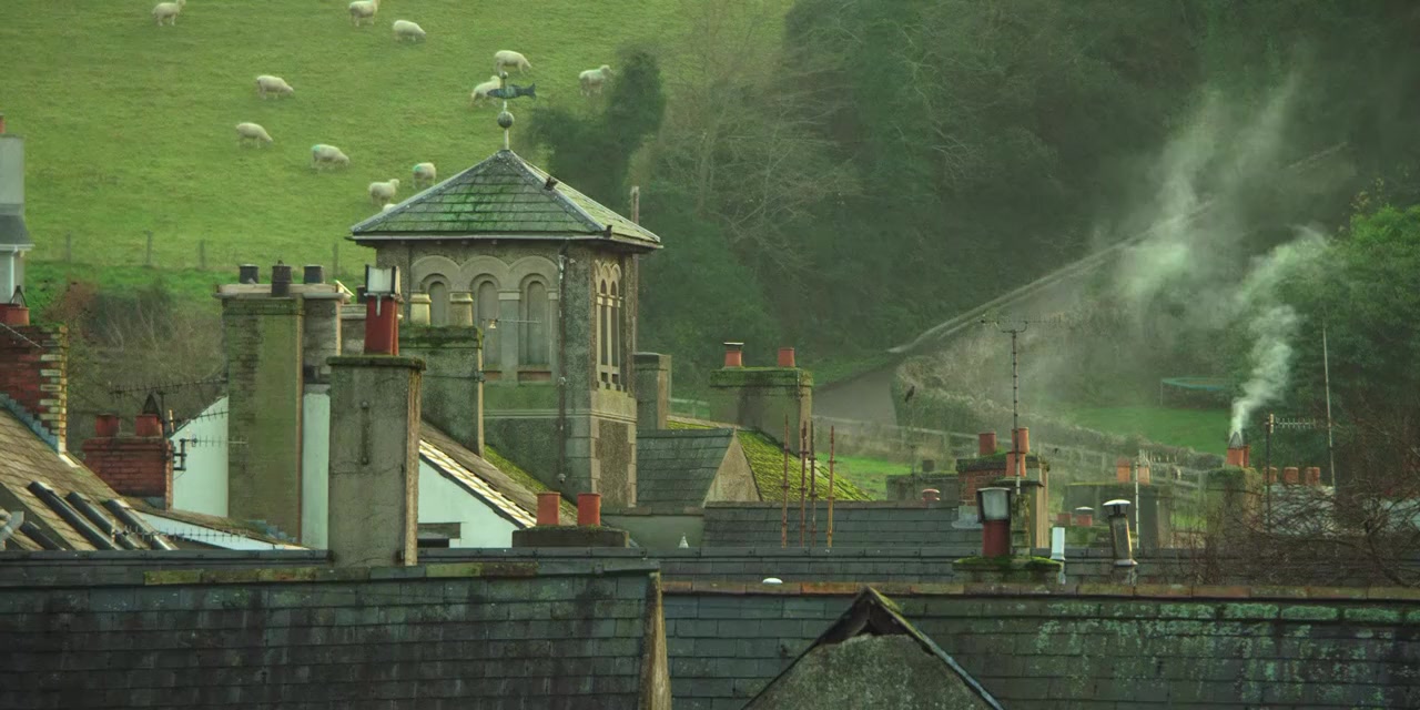 A Christmas Star Movie Trailer Suggesting Movie