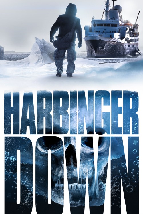 harbinger down cover image