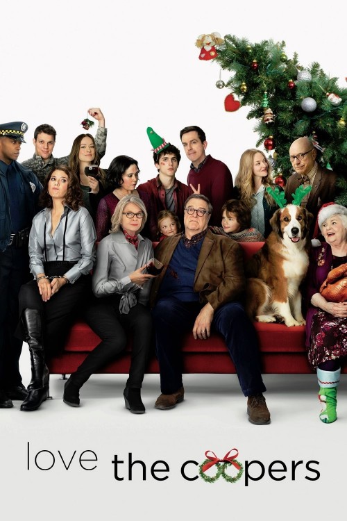 love the coopers cover image