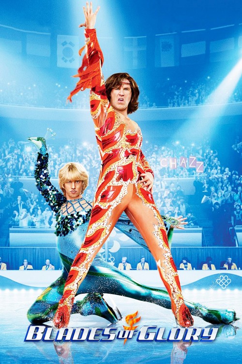 blades of glory cover image