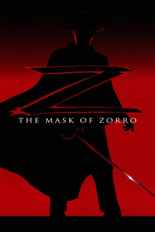 the mask of zorro cover image