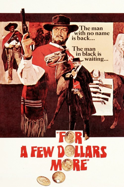 for a few dollars more cover image