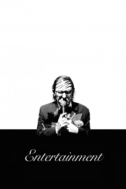 entertainment cover image