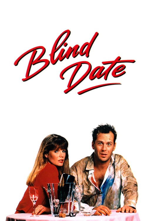 blind date cover image