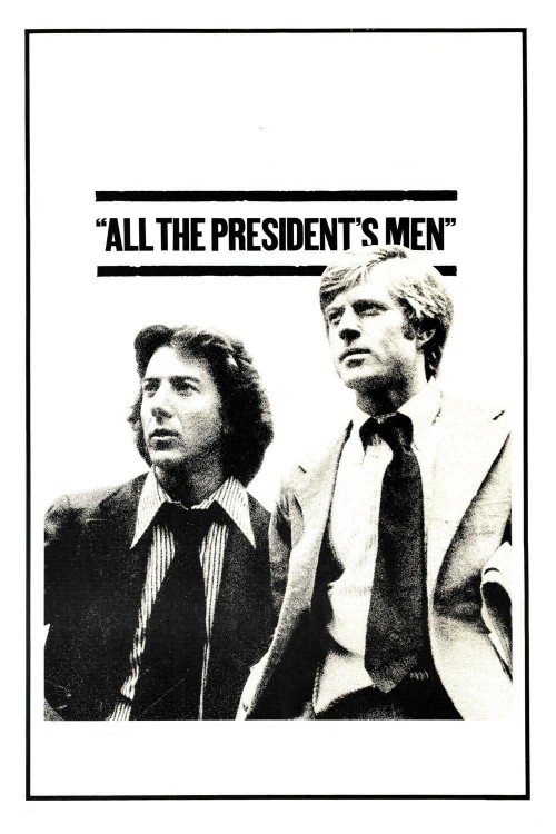 all the president's men cover image