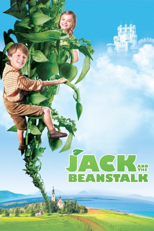 Jack and the Beanstalk Movie Trailer Suggesting Movie