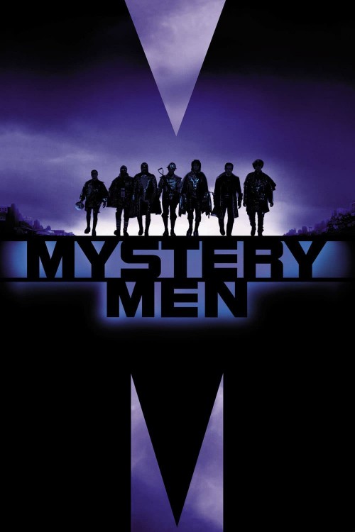 mystery men cover image