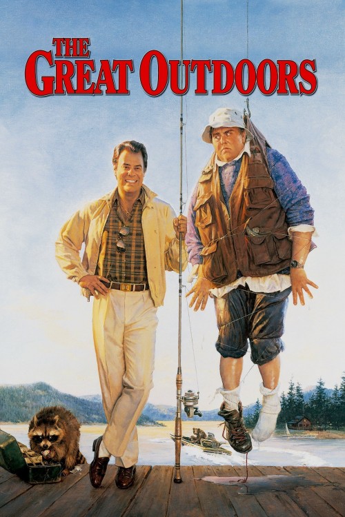 the great outdoors cover image