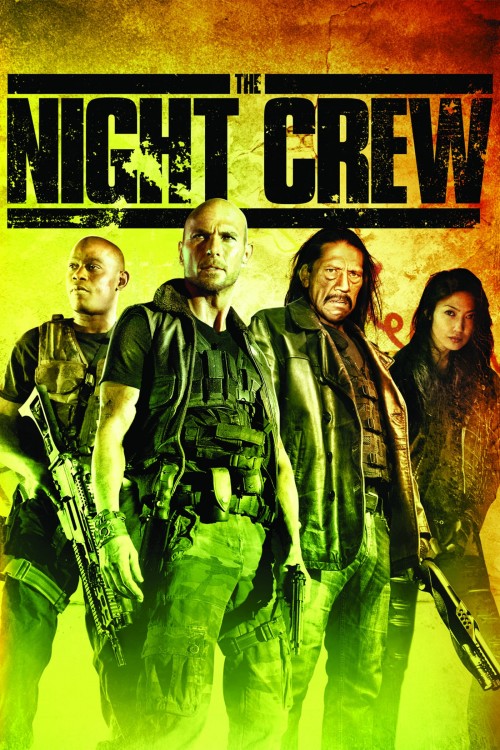 the night crew cover image