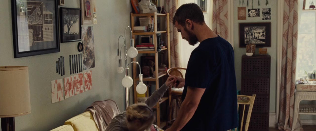 The Benefactor Movie Trailer Suggesting Movie