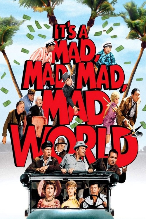 it's a mad mad mad mad world cover image