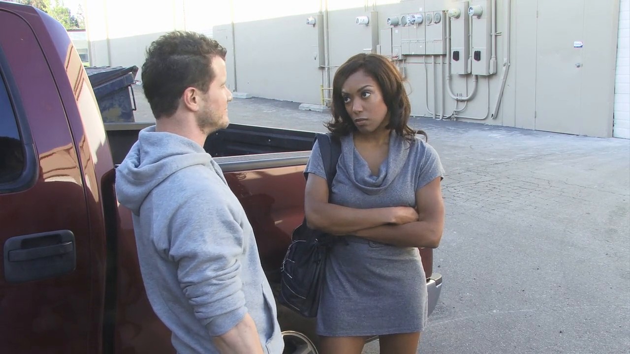 Bloody Mary 3D Movie Trailer Suggesting Movie