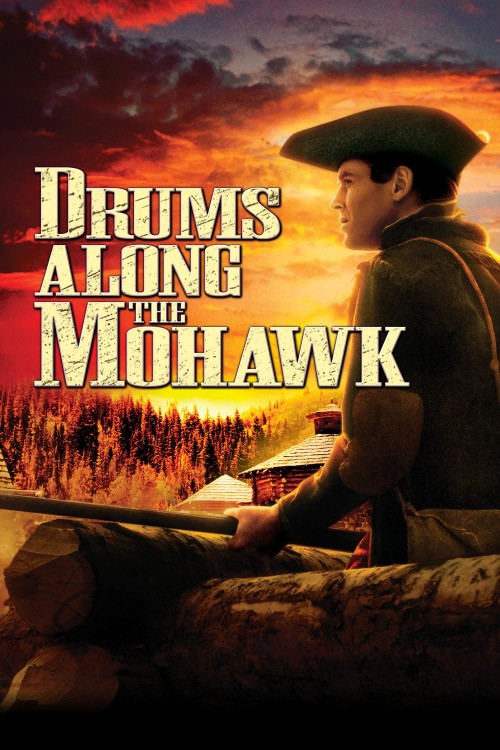 Drums Along the Mohawk Movie Trailer Suggesting Movie