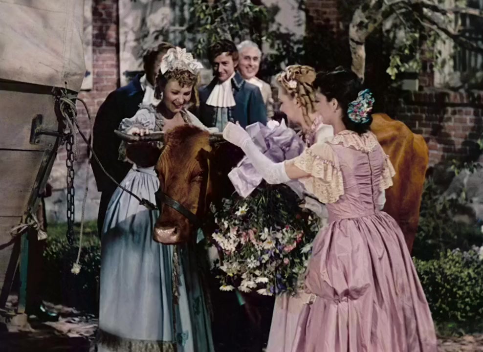 Drums Along the Mohawk Movie Trailer Suggesting Movie