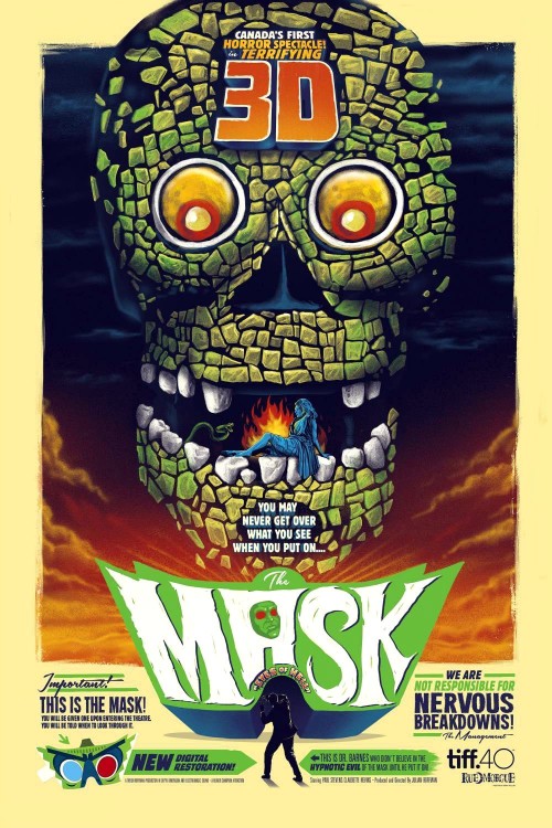 The Mask Movie Trailer - Suggesting Movie