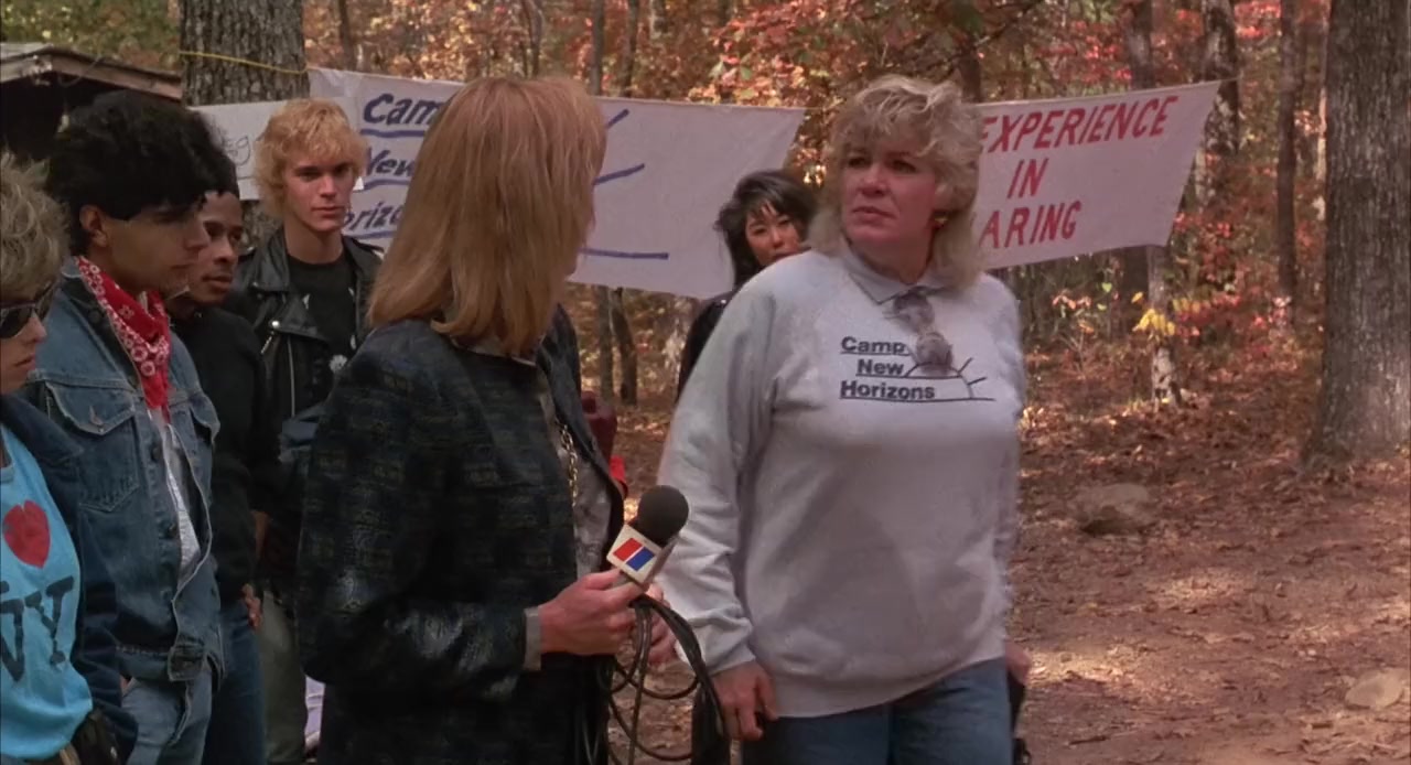 Sleepaway Camp III: Teenage Wasteland Movie Trailer - Suggesting Movie