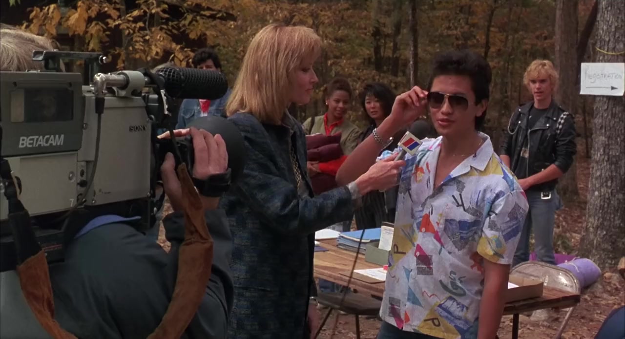 Sleepaway Camp III: Teenage Wasteland Movie Trailer - Suggesting Movie