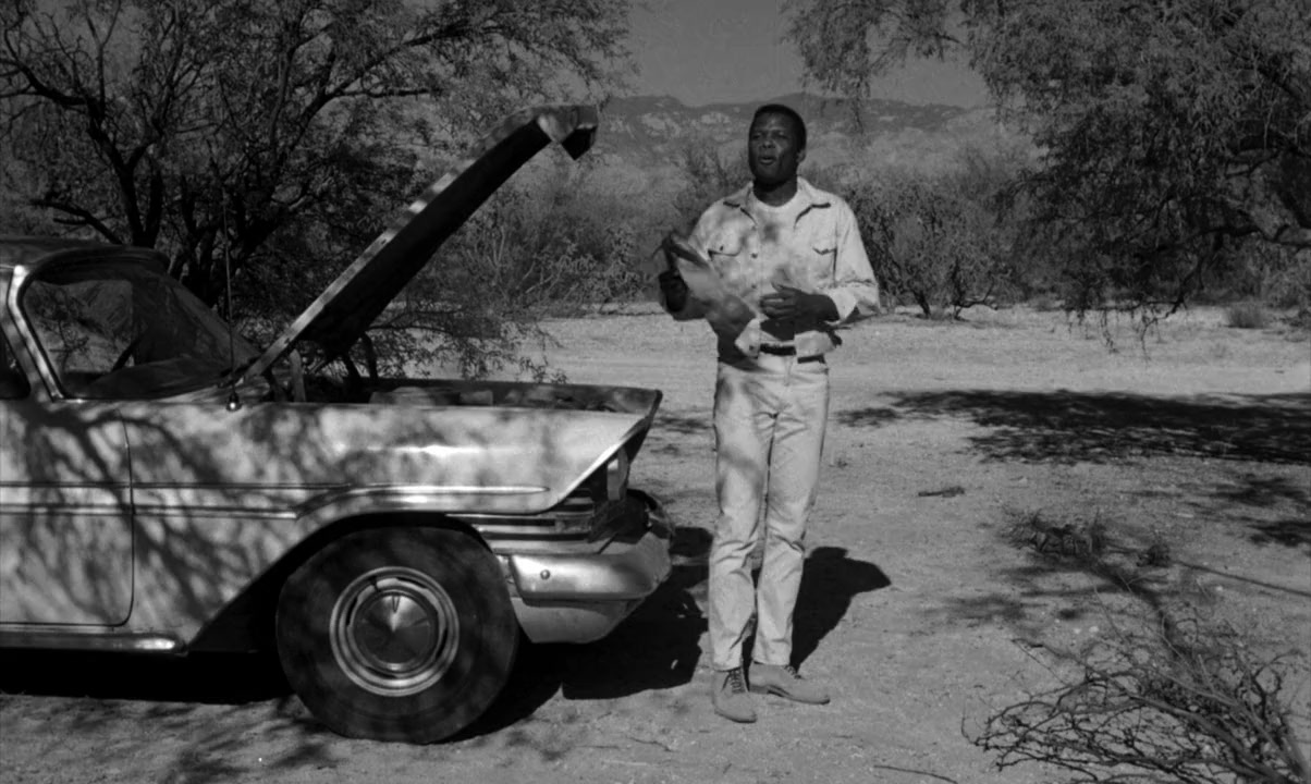 Lilies of the Field Movie Trailer Suggesting Movie