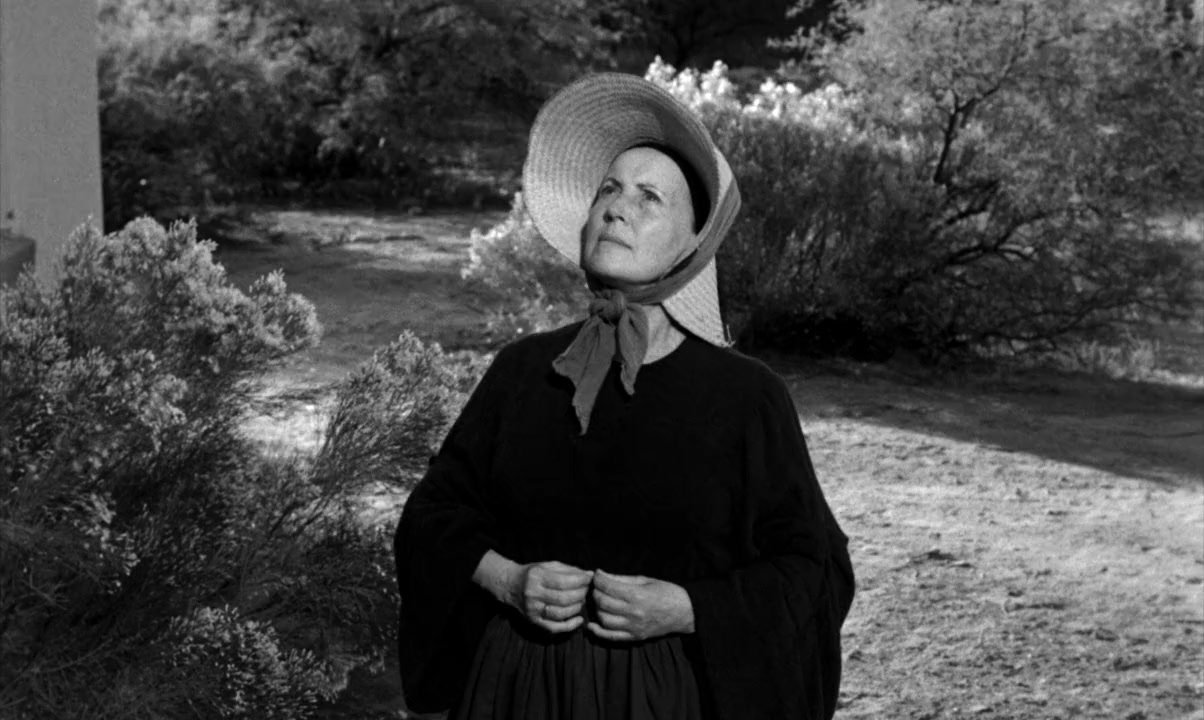 Lilies of the Field Movie Trailer Suggesting Movie