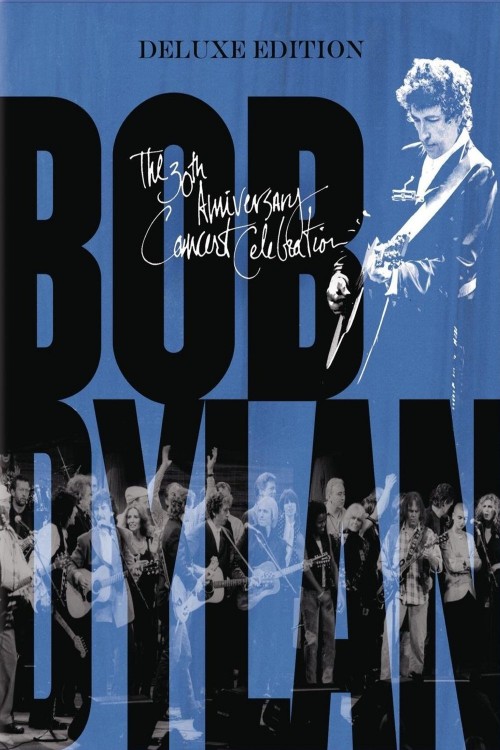 bob dylan: 30th anniversary concert celebration cover image