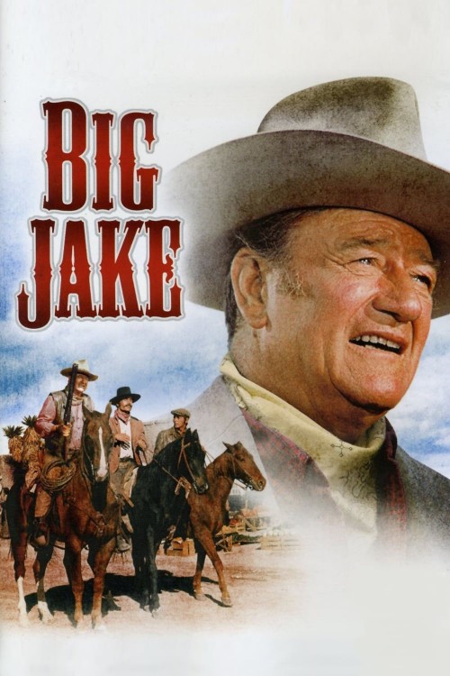 Big Jake Movie Trailer Suggesting Movie
