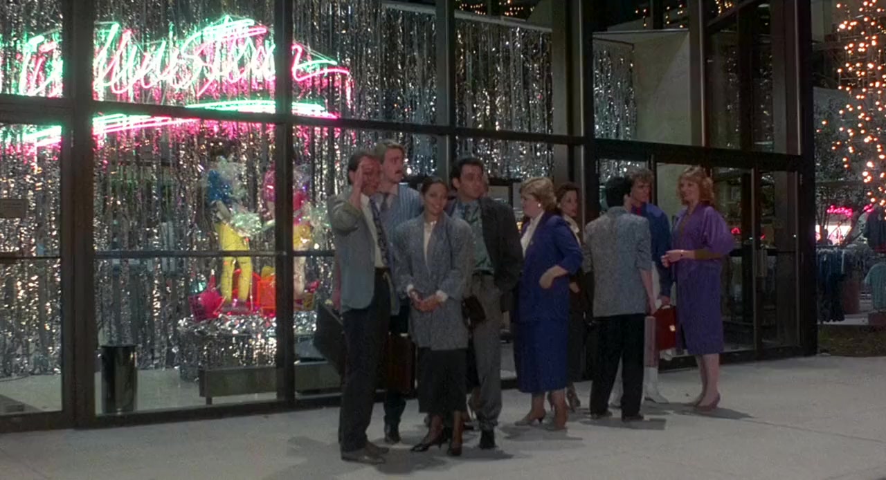 Mannequin Movie Trailer Suggesting Movie