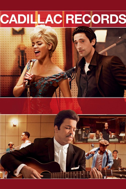 Cadillac records smotret online