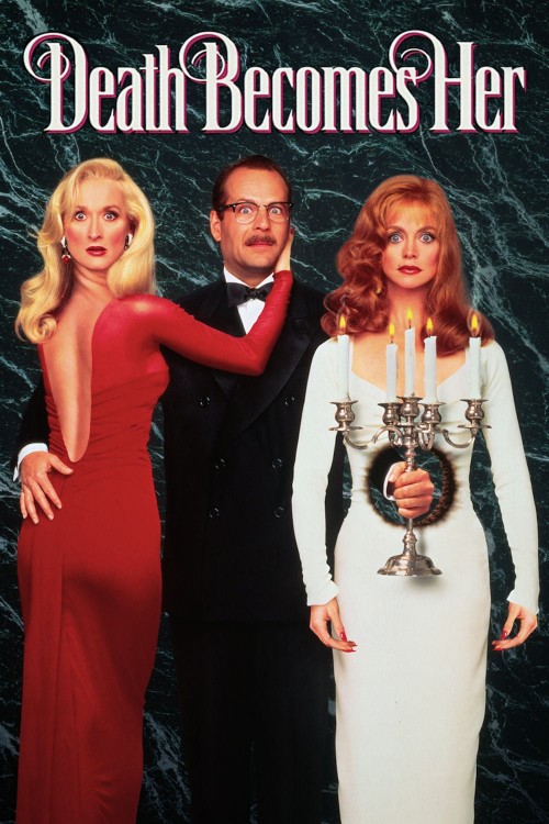 death becomes her cover image