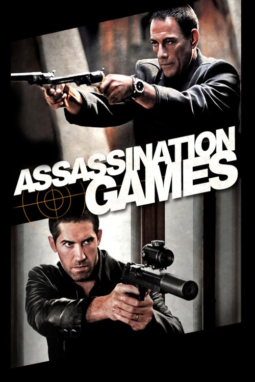 assassination games cover image