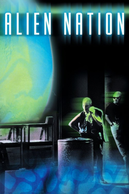 Alien Nation Movie Trailer - Suggesting Movie