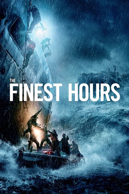 the finest hours cover image