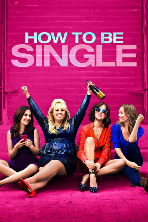 how to be single cover image