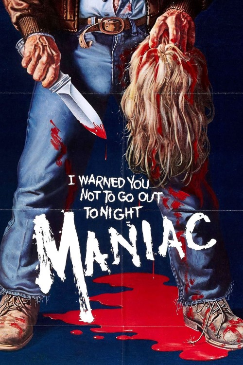 maniac cover image