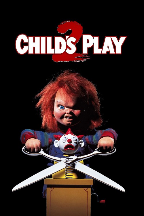 child's play 2 cover image