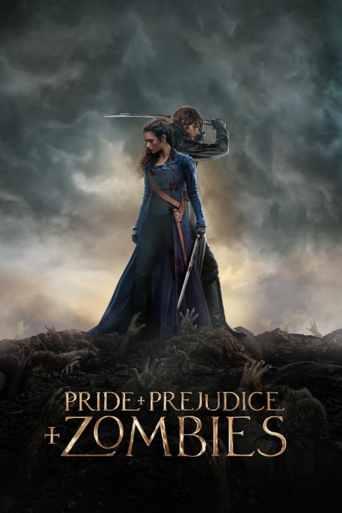 pride and prejudice and zombies cover image