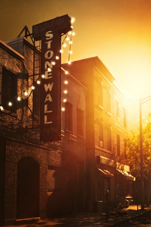stonewall cover image