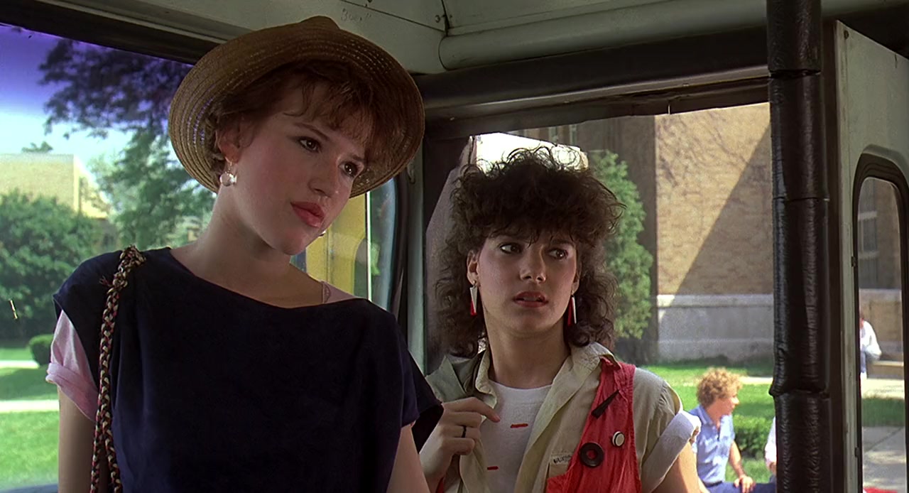 Sixteen Candles Movie Trailer - Suggesting Movie