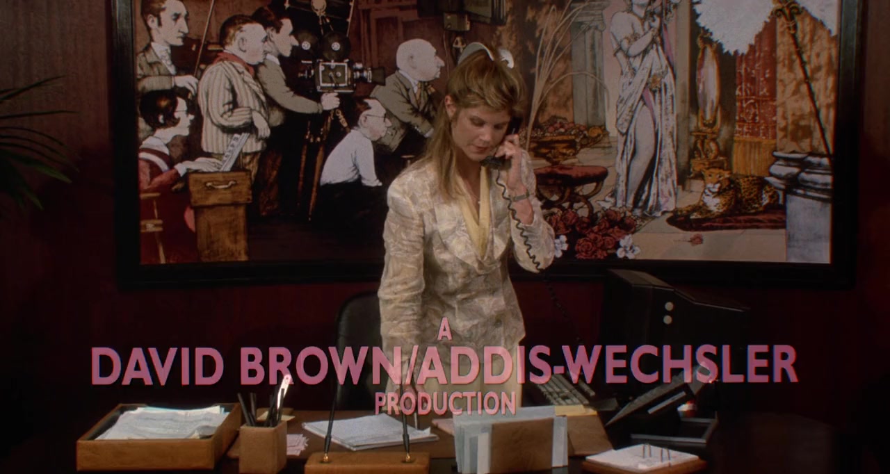 The Player Movie Trailer Suggesting Movie