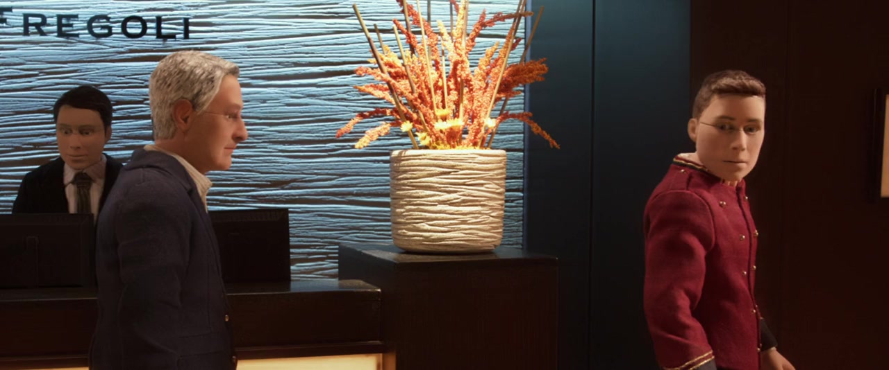 Anomalisa Movie Trailer - Suggesting Movie