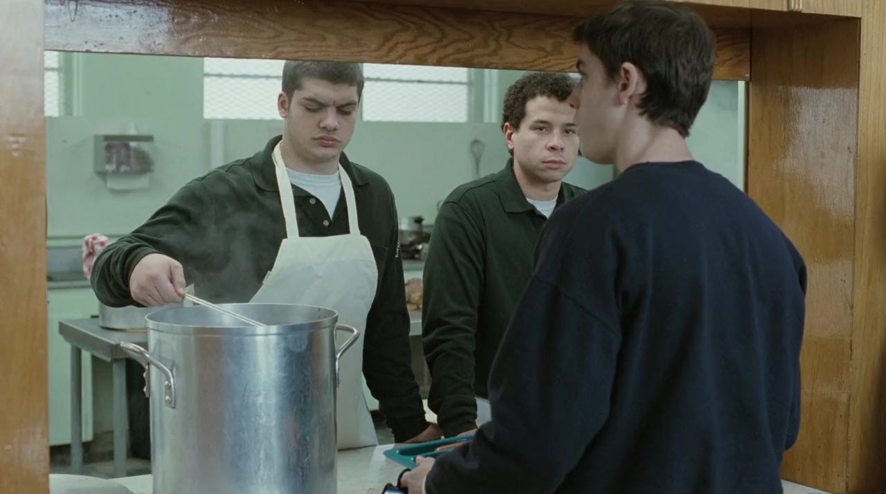 Dog Pound Movie Trailer Suggesting Movie