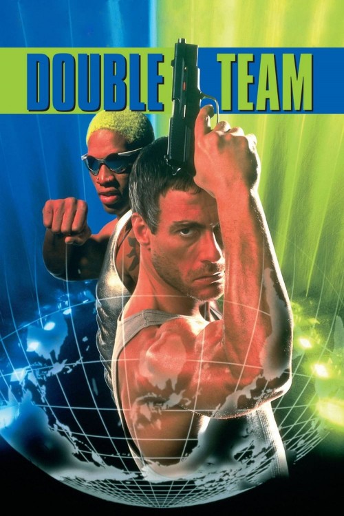 double team cover image