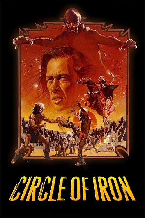 circle of iron cover image